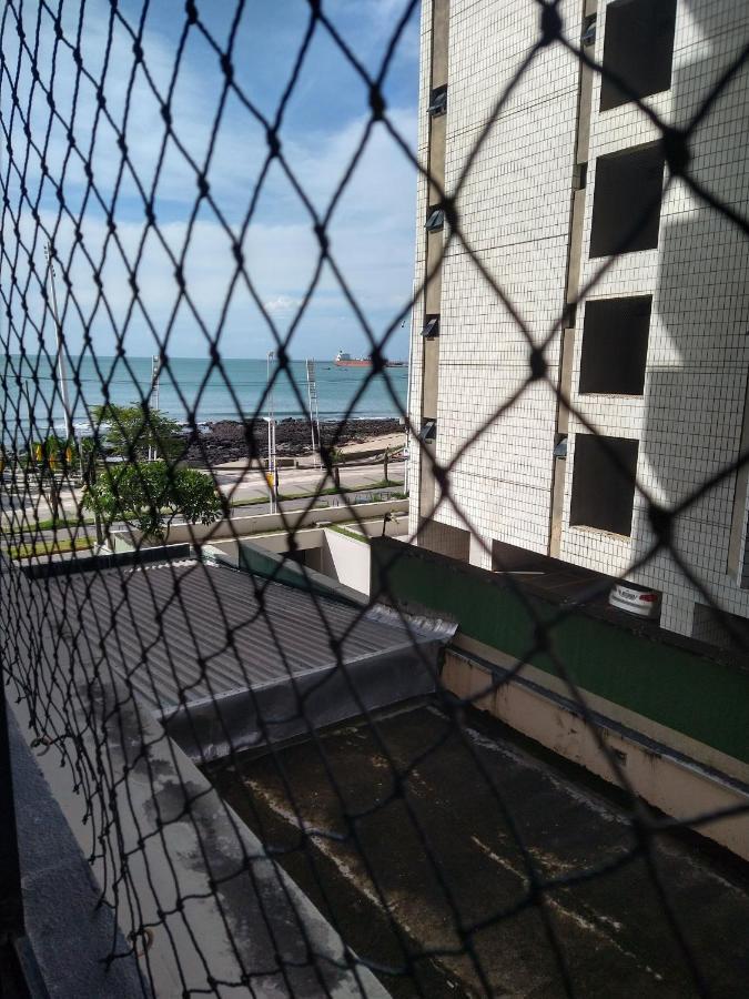 Vila Costeira 104 Beira Mar Praia Do Meireles Форталеза Экстерьер фото